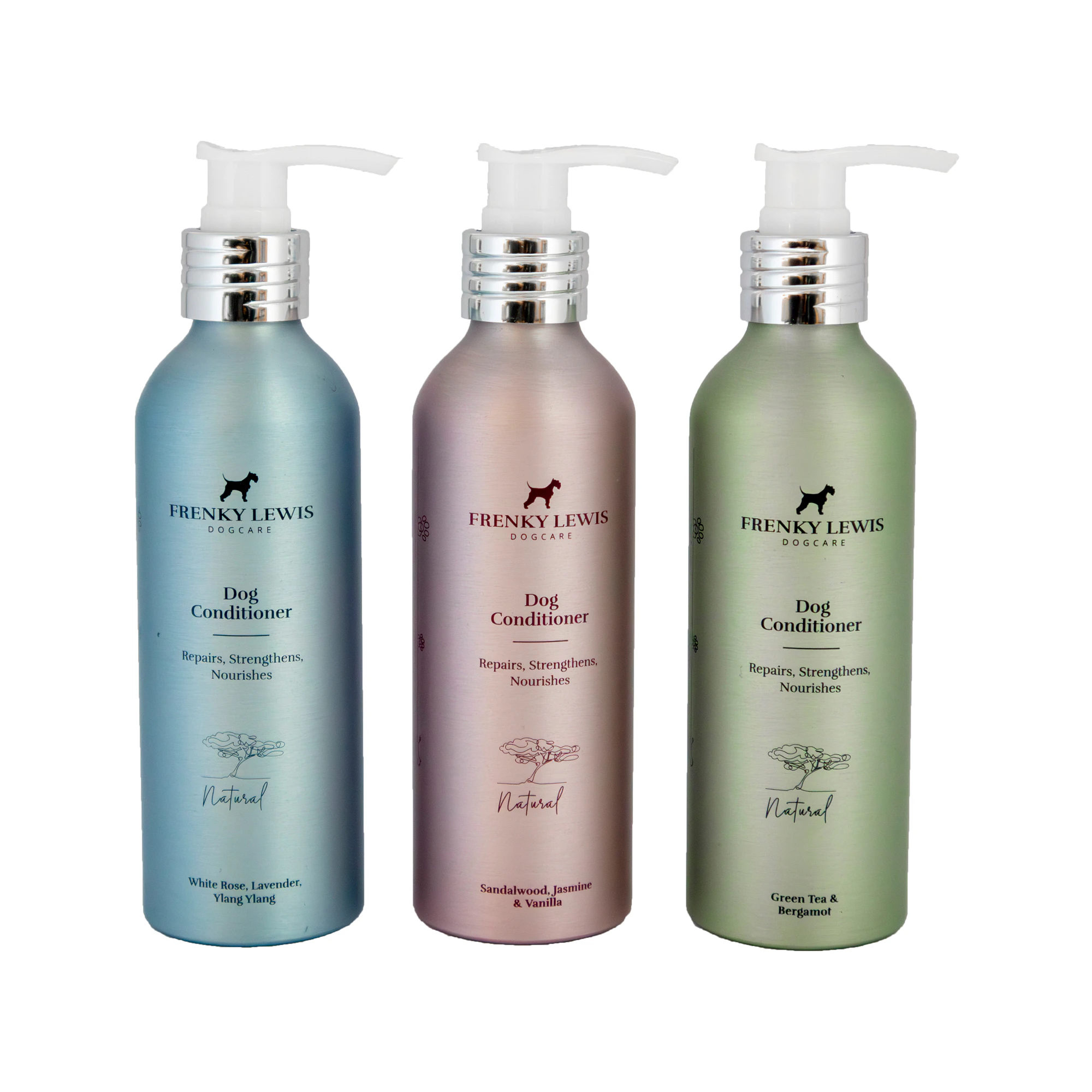Frenky Lewis Conditioner