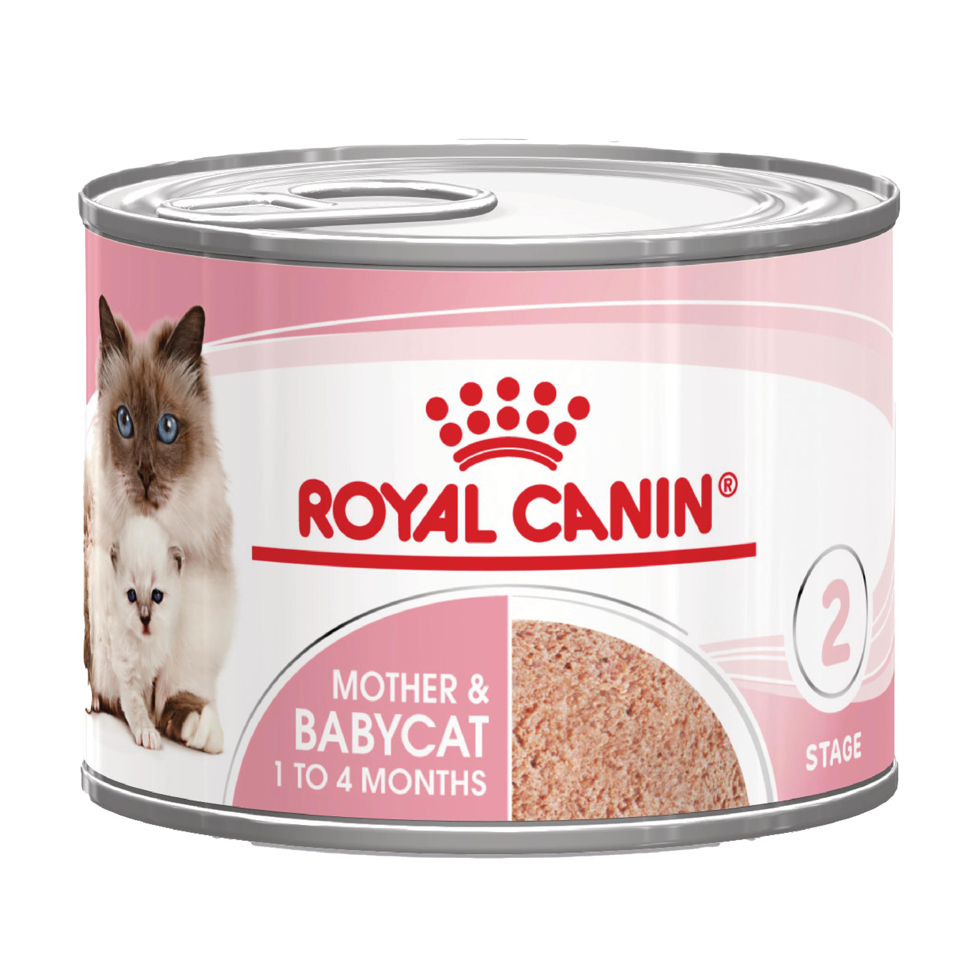 Royal Canin Mother & Babycat Ultra Soft Mousse Katzenfutter - Dose