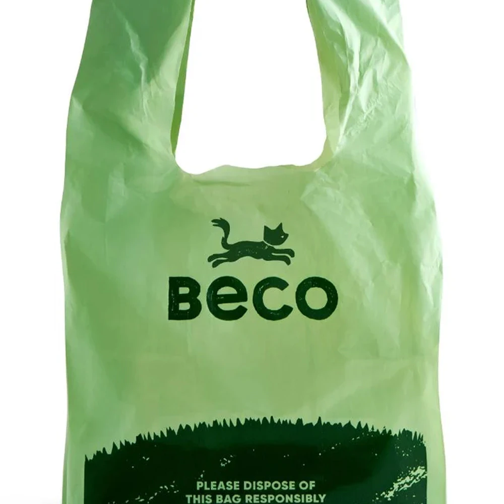 Beco Cat Poop Bags - Unscented