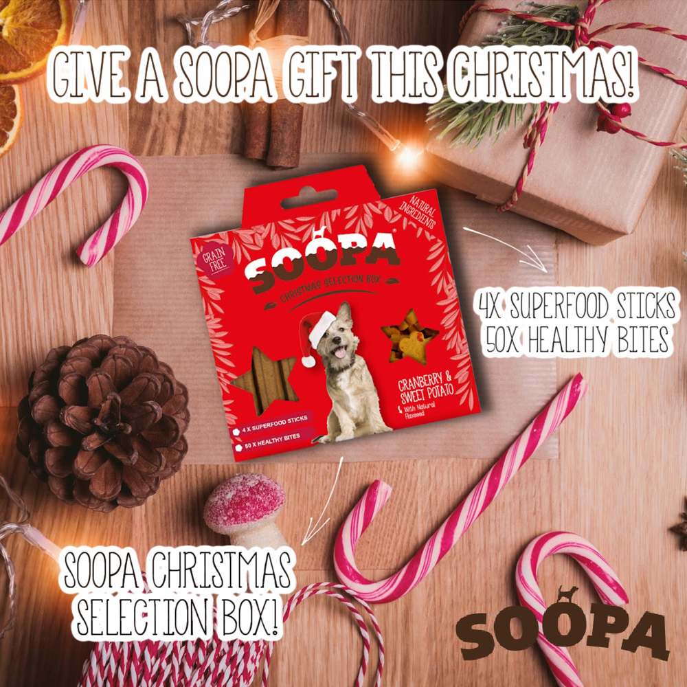 Soopa - Christmas Selection Box