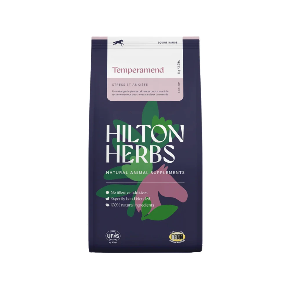 Hilton Herbs Calm & Collected for Horses - Poudre