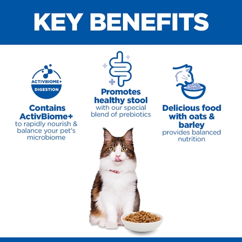 Hill's Science Plan Perfect Digestion - Adult 1+ - Chicken & Brown Rice