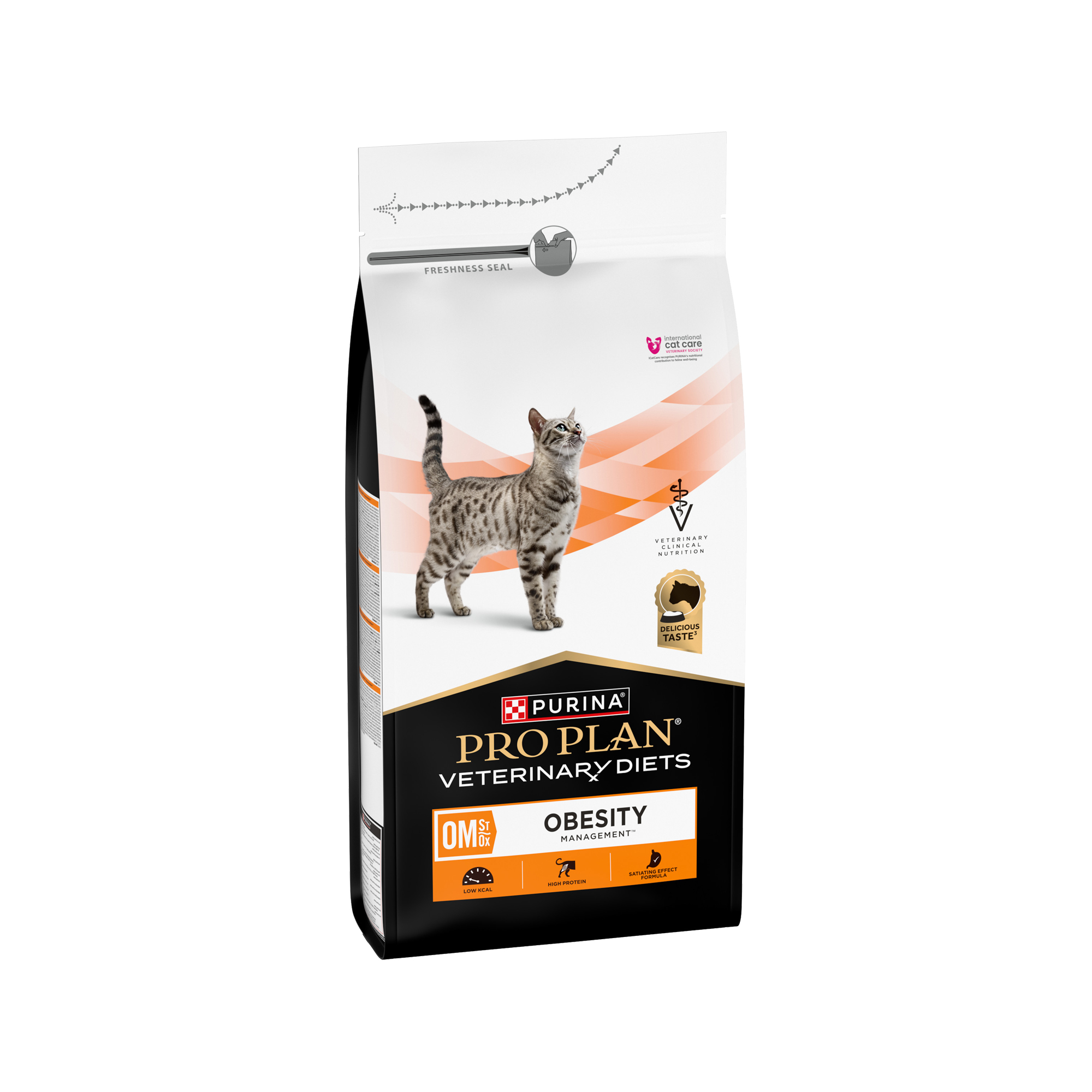 Purina Pro Plan Veterinary Diets OM St/Ox Obesity Management - Kat