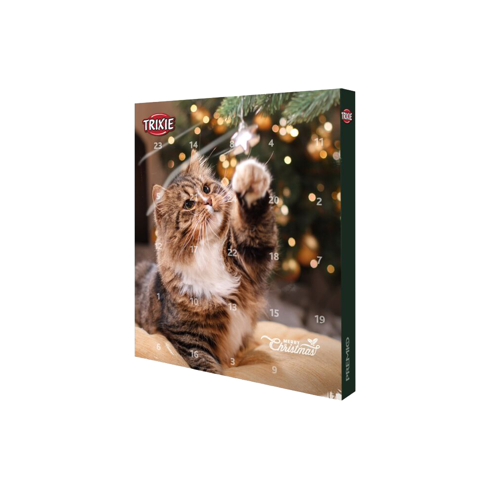 Trixie Adventskalender für Katzen - Premio