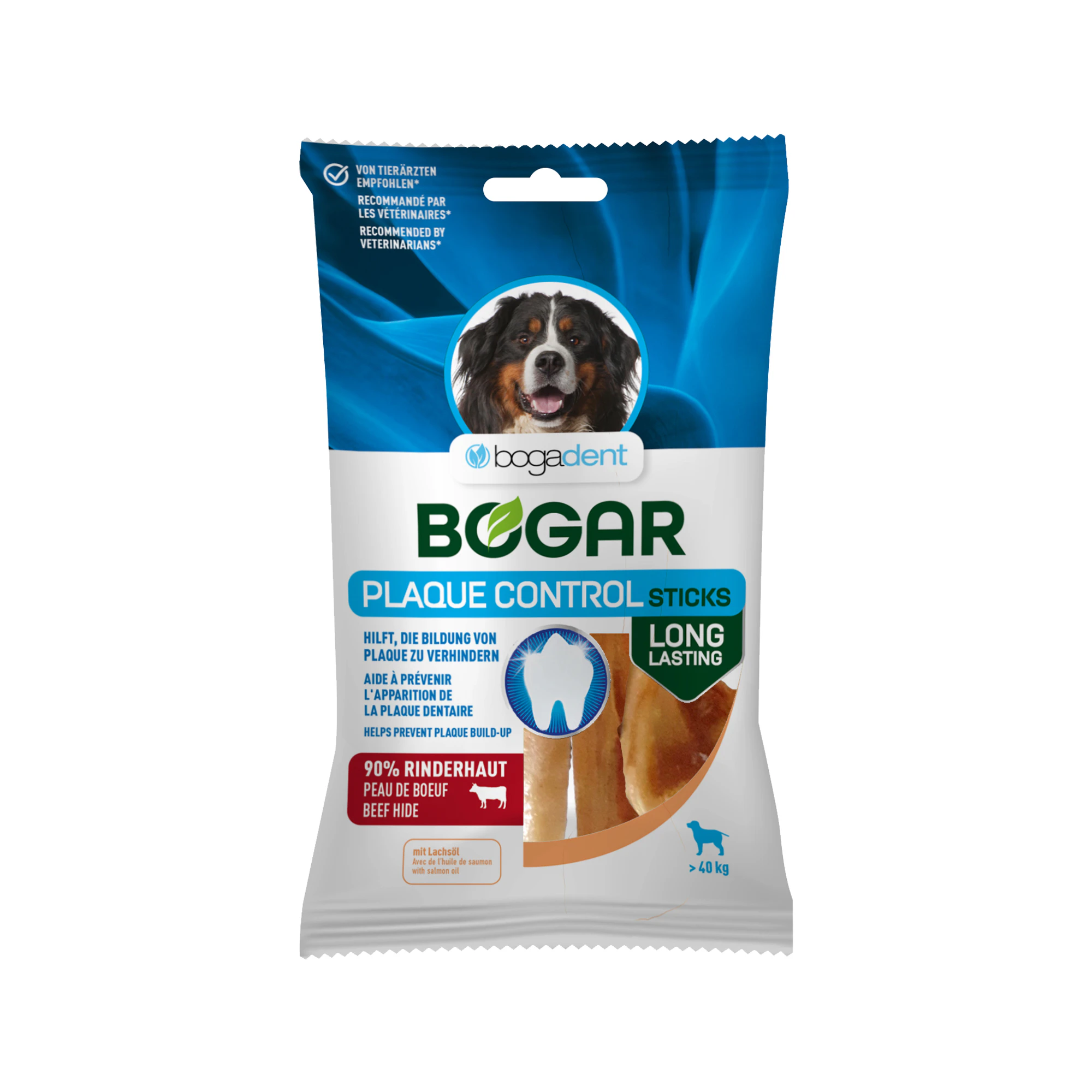 Bogadent Enzyme Stripes - Hund