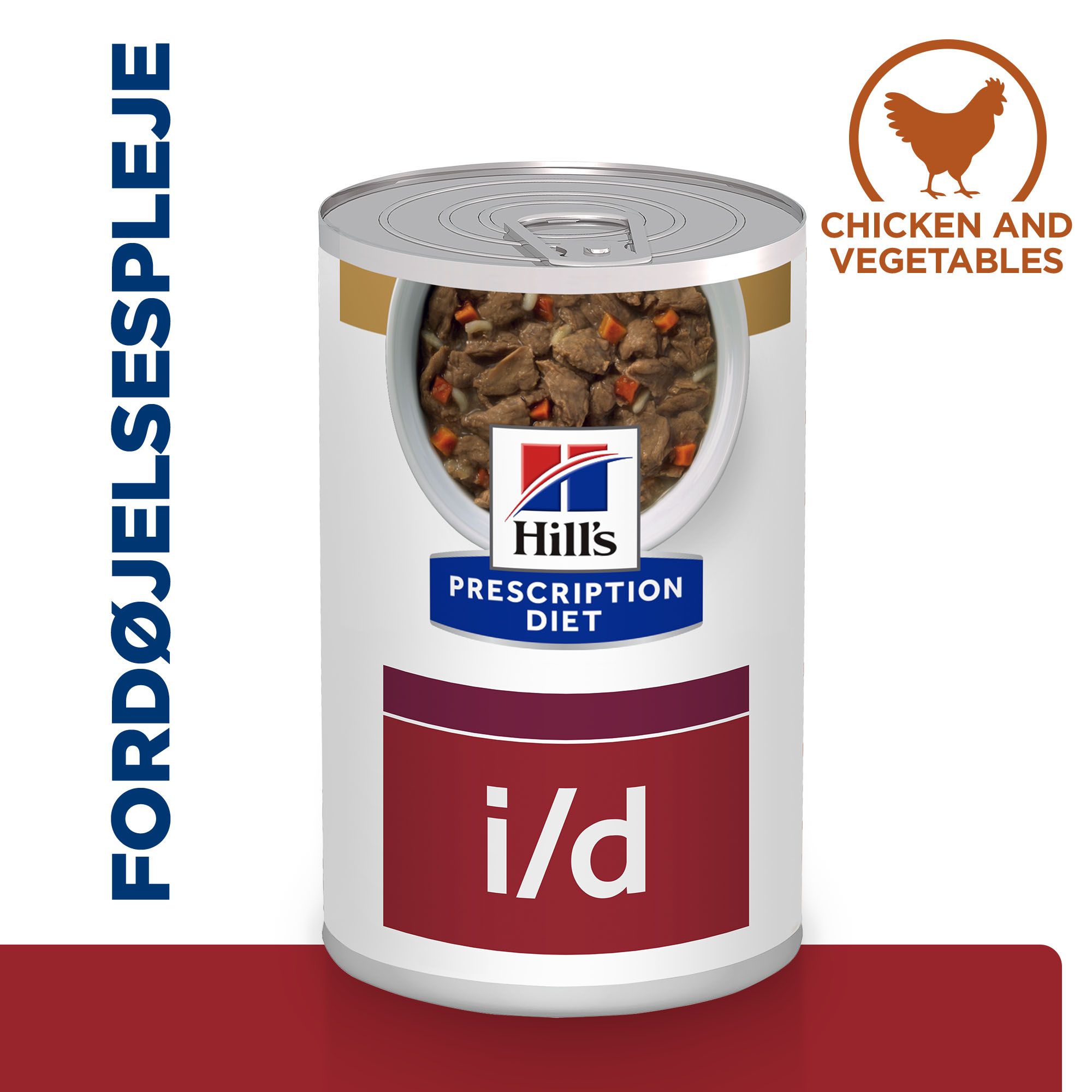 Hill's i/d Digestive Care Stew - Prescription Diet - Hund