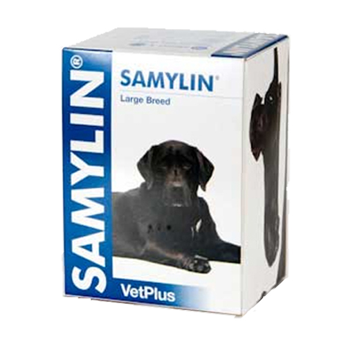 Vetplus Samylin | Chien & Chat | Commander | Medpets.fr