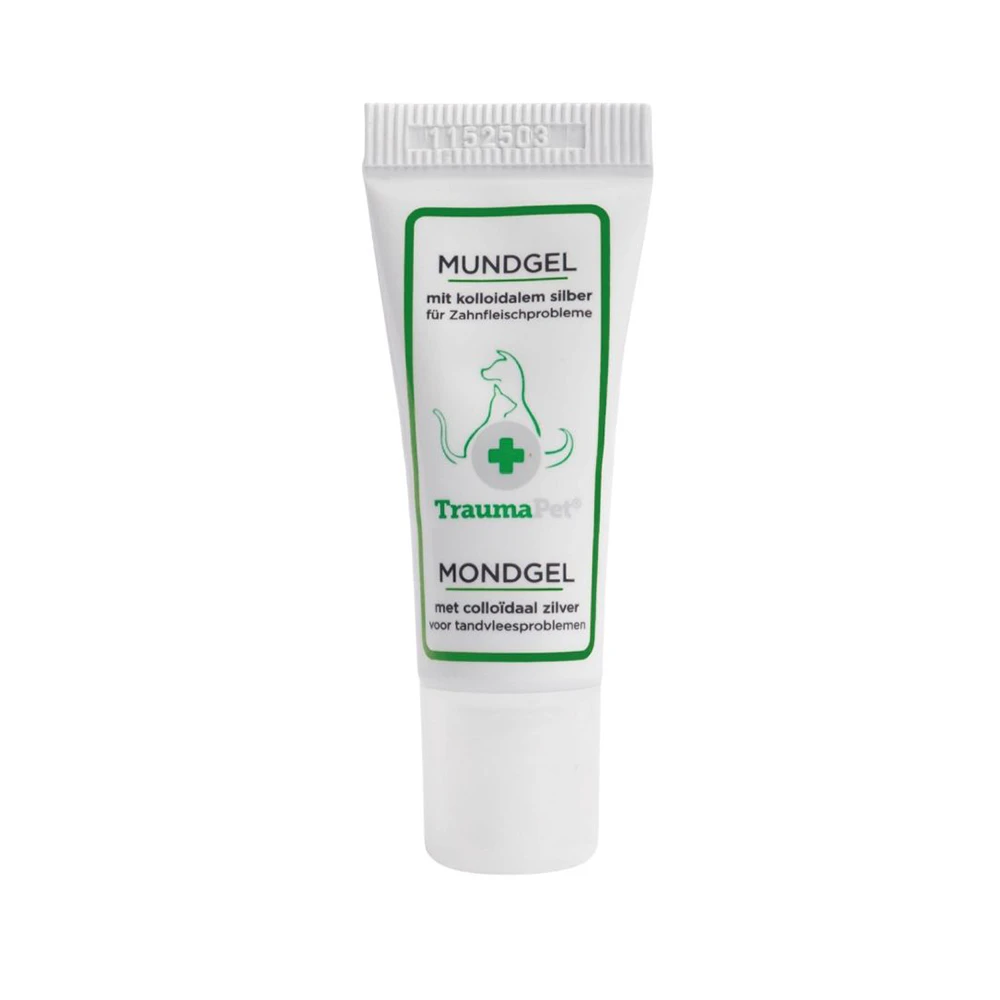 TraumaPet Mondgel - 10 ml