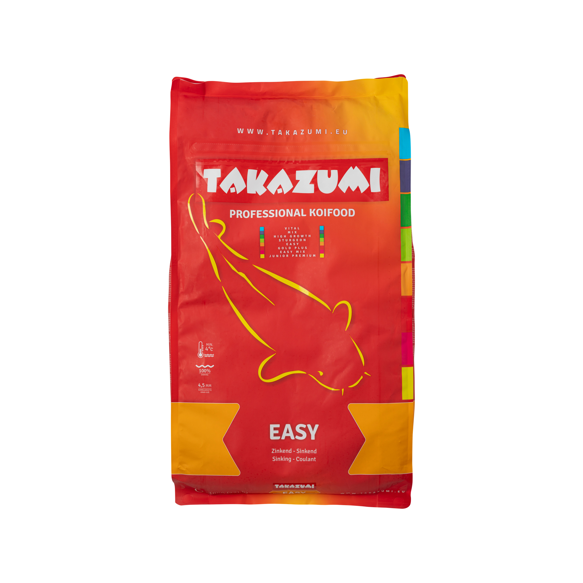 Takazumi Easy - 10 Kg