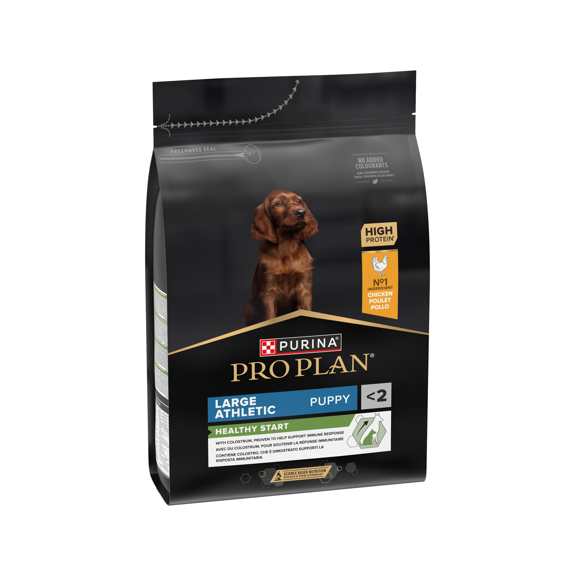 Purina Pro Plan Dog Puppy - Large Athletic