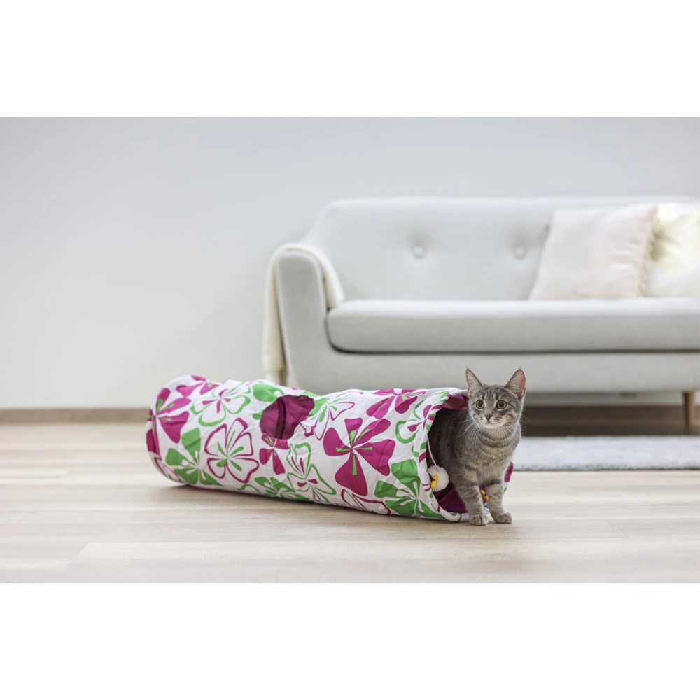 Kerbl Kattentunnel Flower