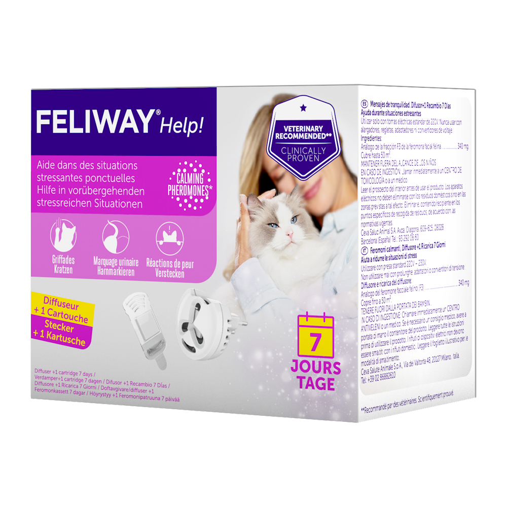 Feliway Help!