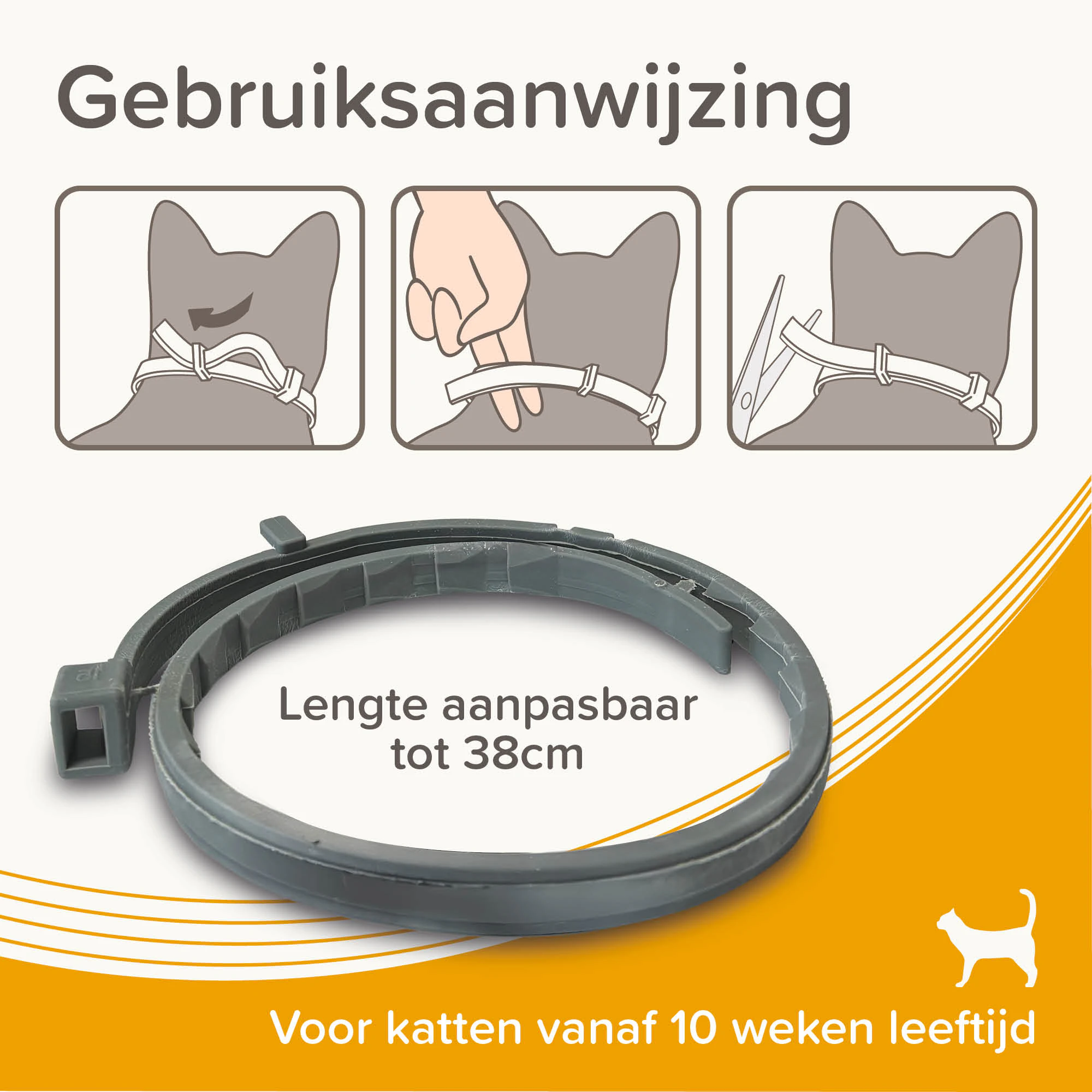 Beaphar Medicinale Halsband Kat