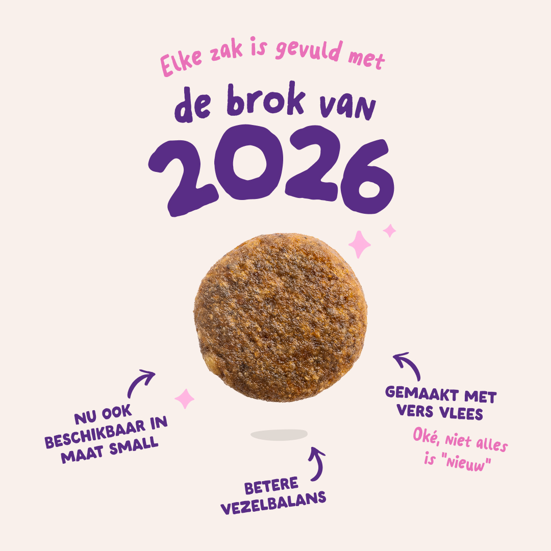 Edgard & Cooper Adult Plant Based Hondenvoer - Rode Biet & Pompoen