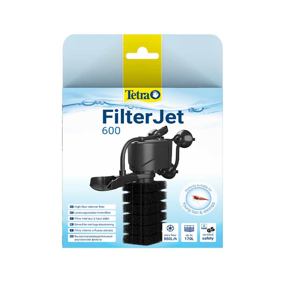 Tetra FilterJet | Bestellen | Medpets.nl