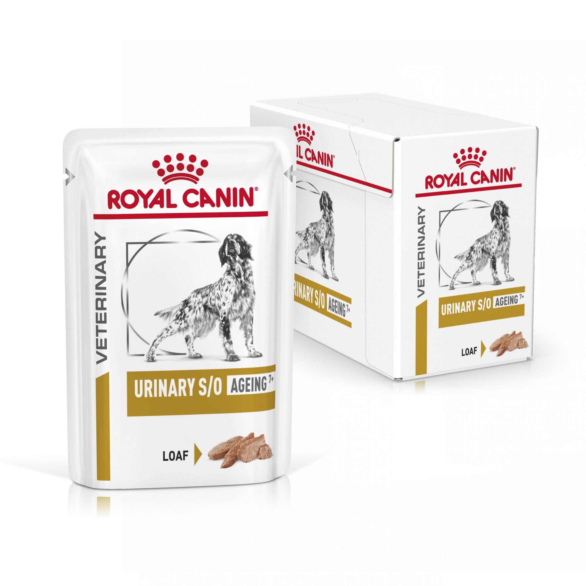 Royal Canin S/O Urinary Ageing 7+ - Sachet