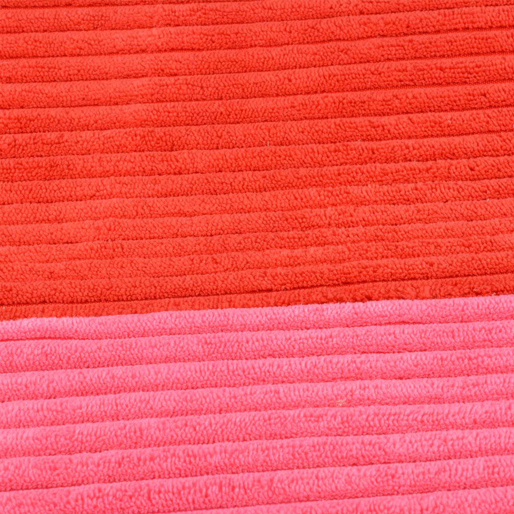 Coockoo Hundekissen Cozy Stripe