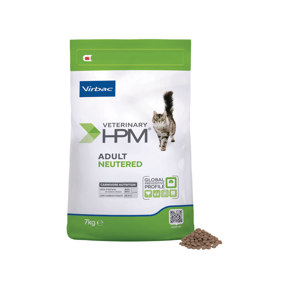 Veterinary HPM - Adult Neutered Cat