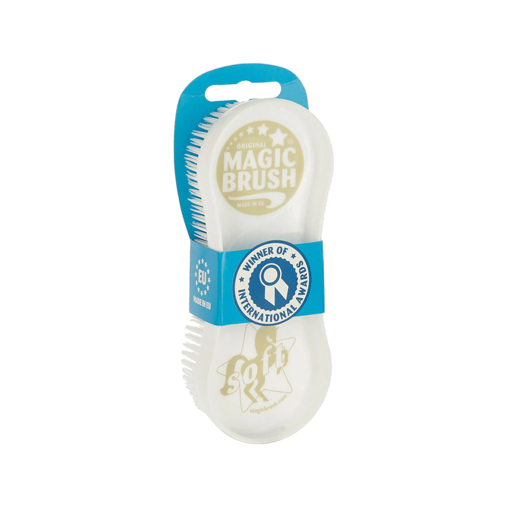 Kerbl MagicBrush Soft - White lily