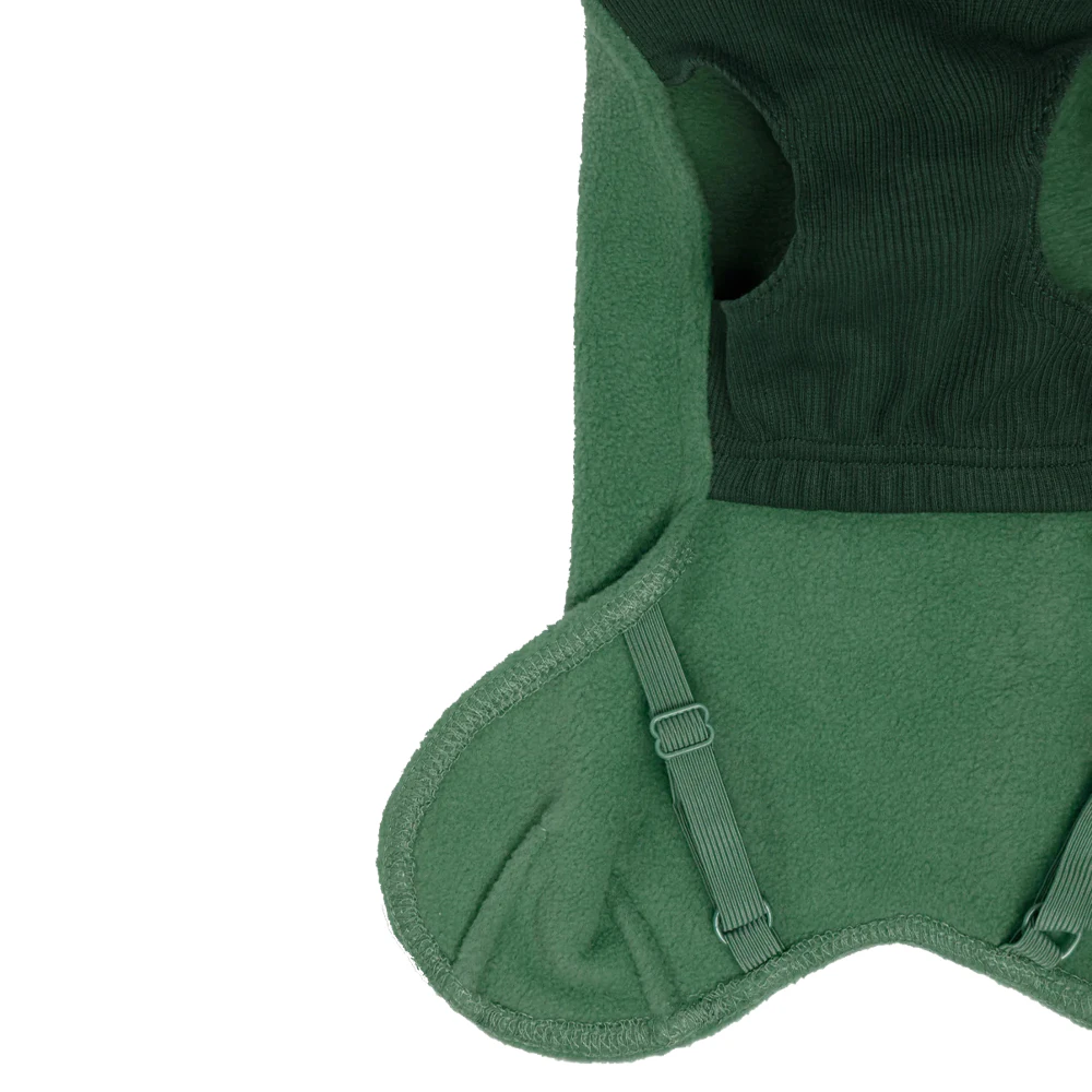 Paikka Seawool Shirt - Green - 25