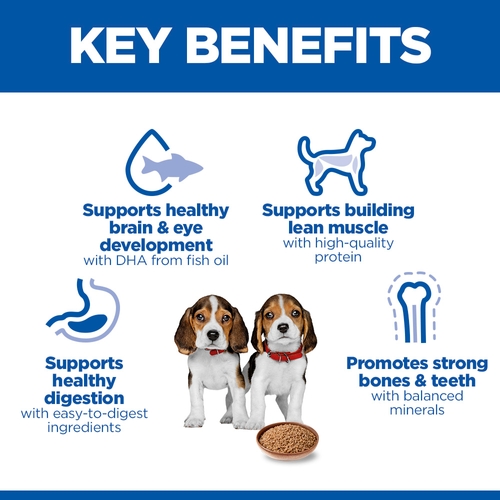 Hill's Science Plan - Medium - Puppy - Chicken - Tin