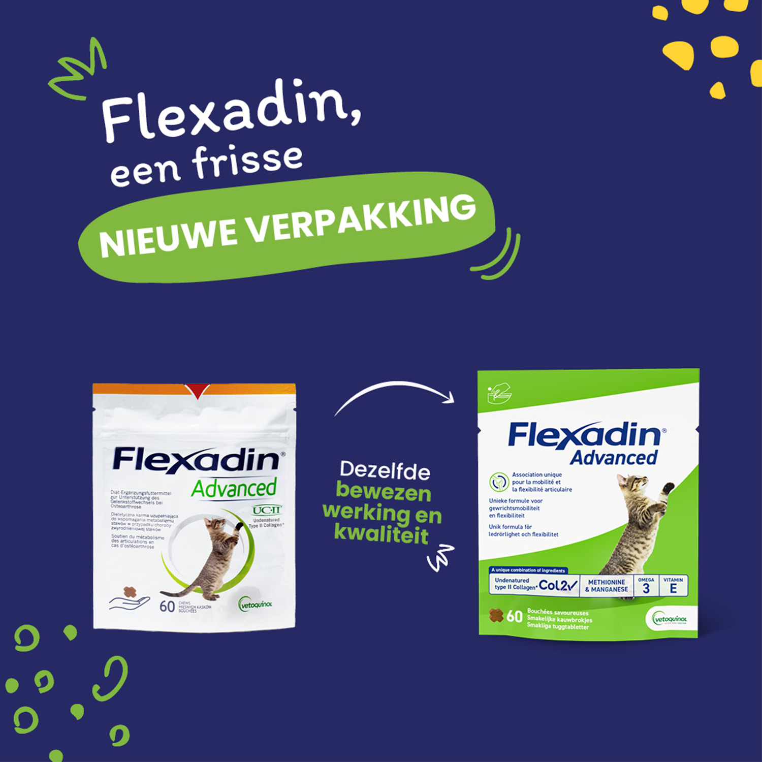 Flexadin Advanced Cat