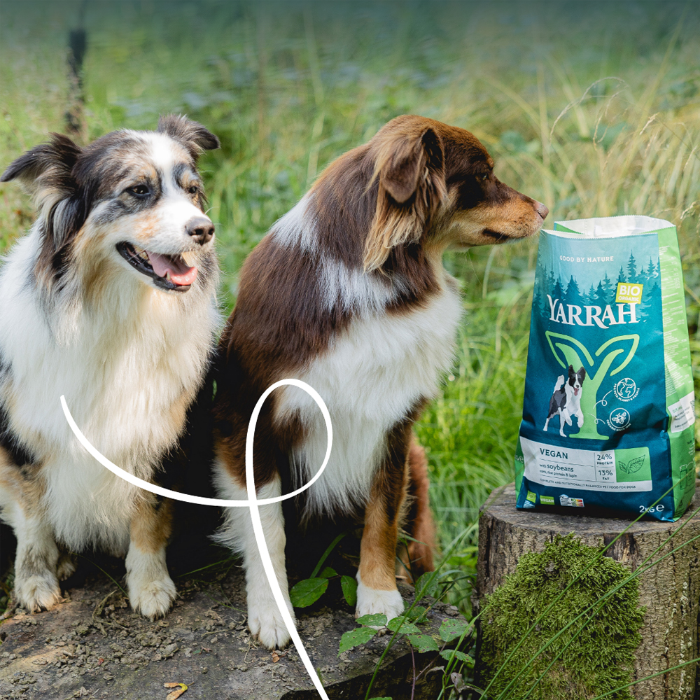 Yarrah Vega Bio Hundefutter