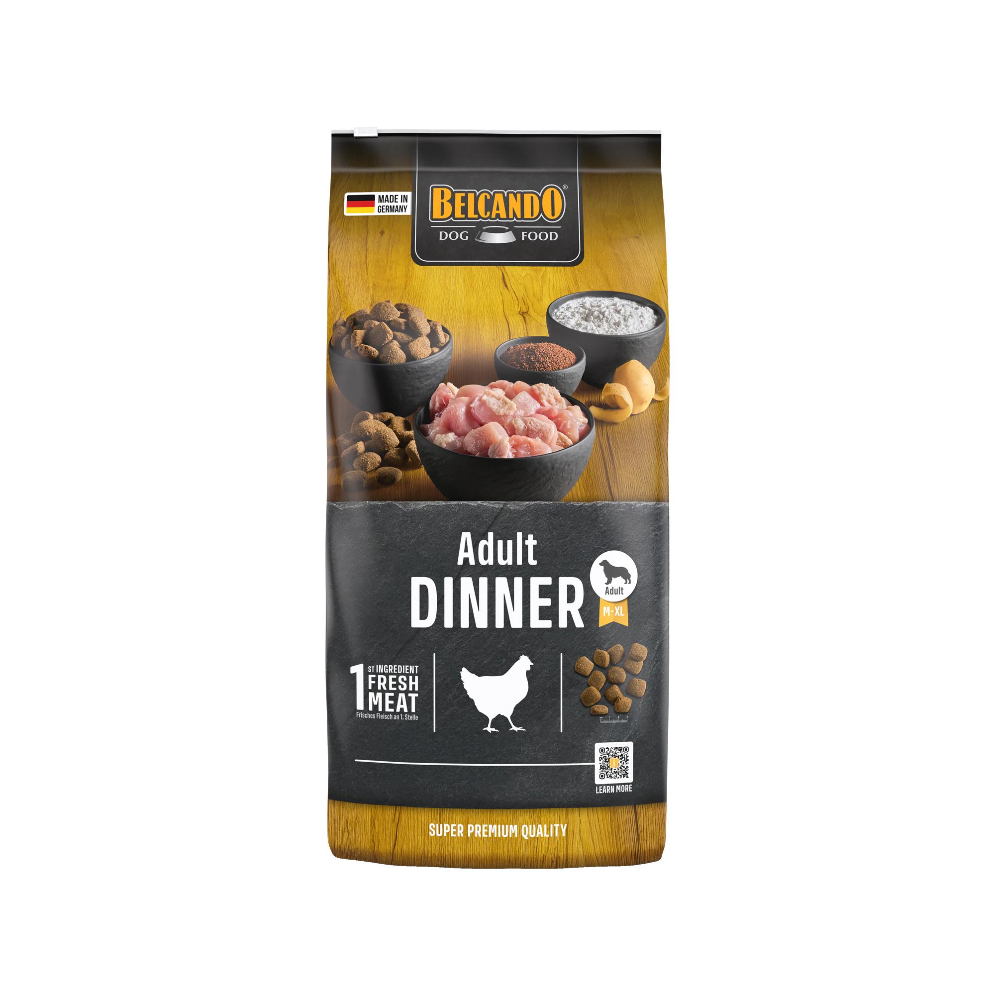 Belcando Adult Dinner