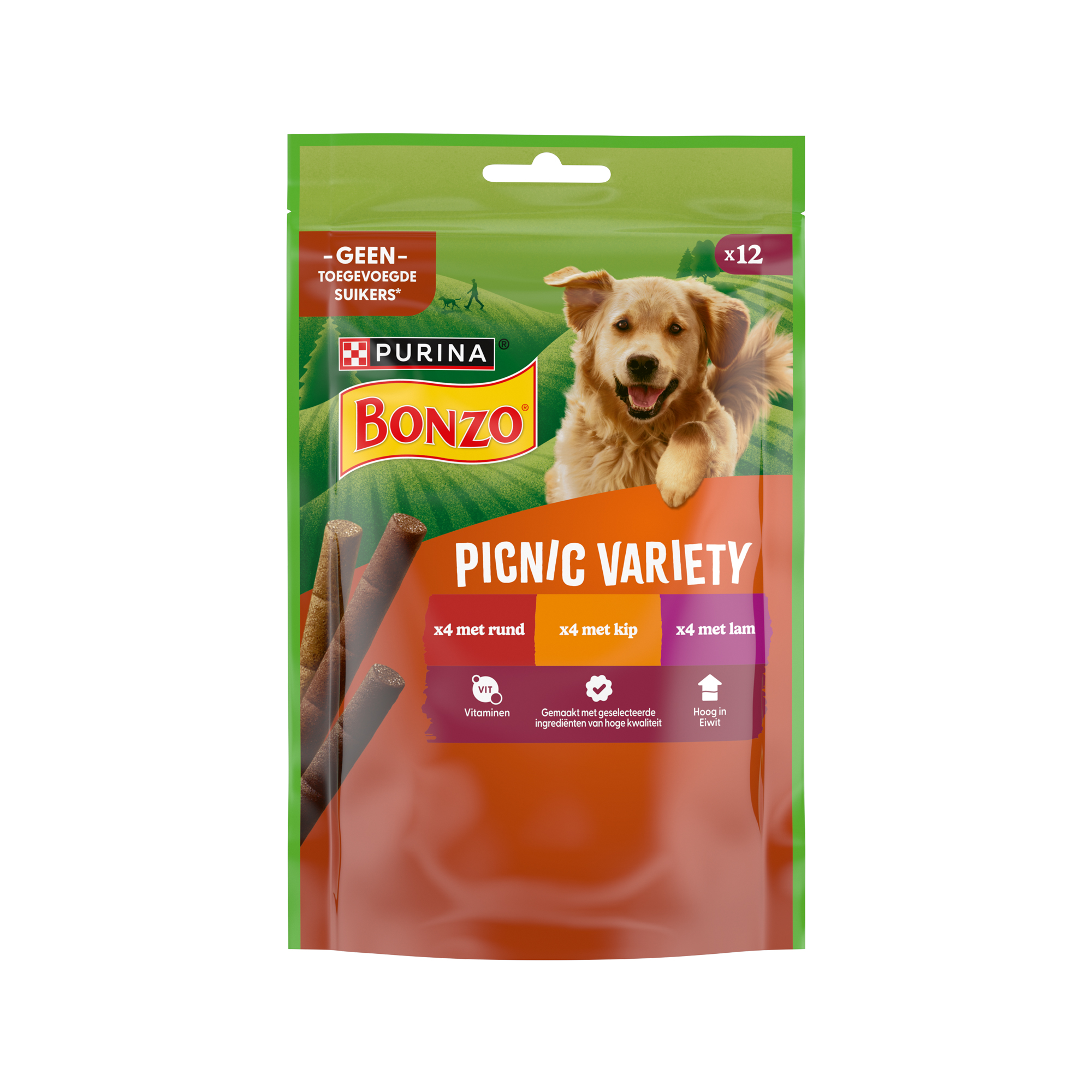 Bonzo Picnic Variety