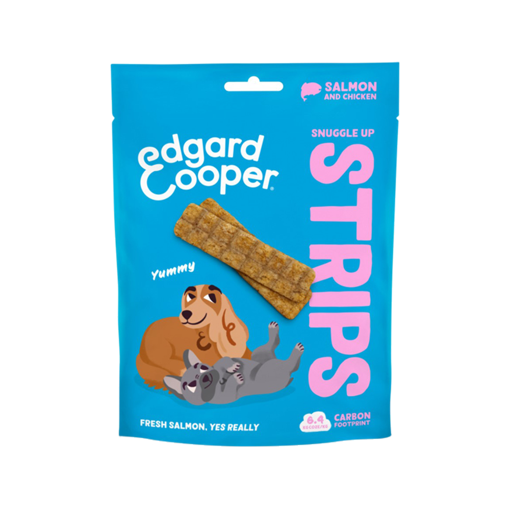 Edgard & Cooper Strips - Lamm & Truthahn