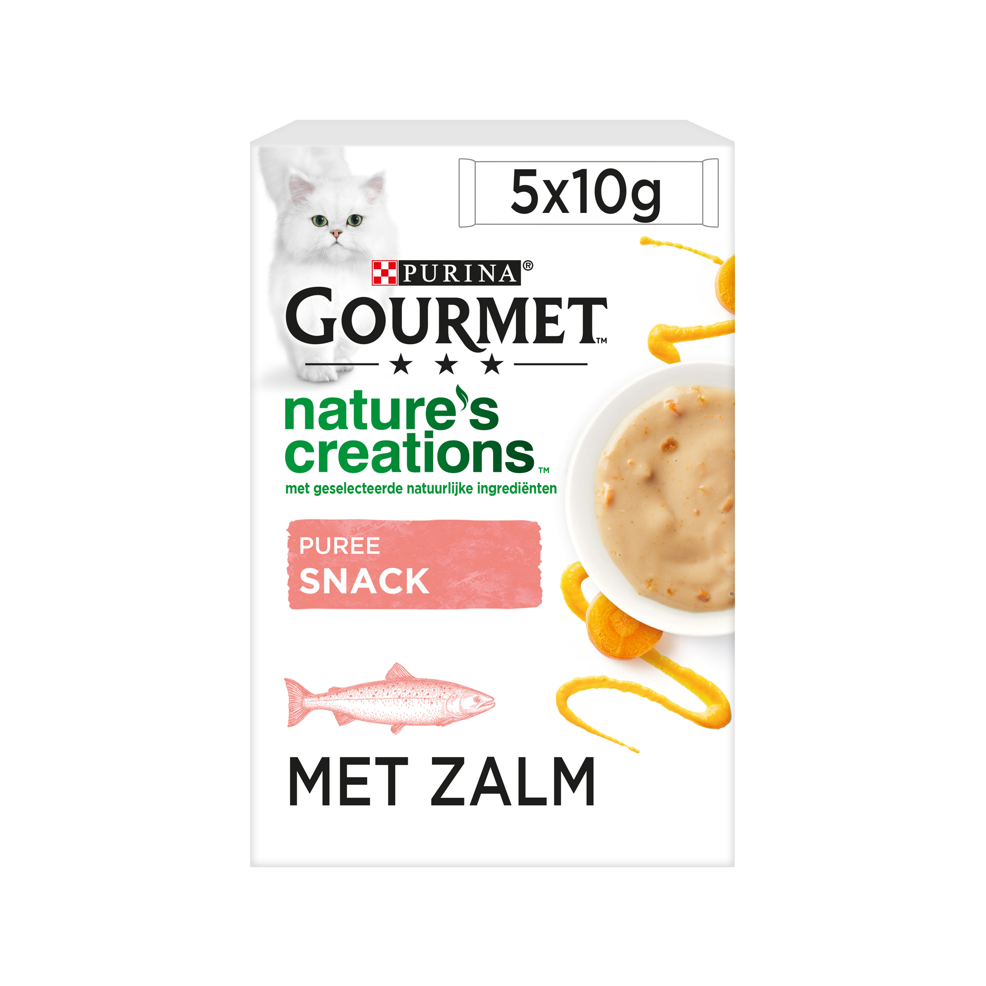 Gourmet Nature's Creations Exquisite Puree