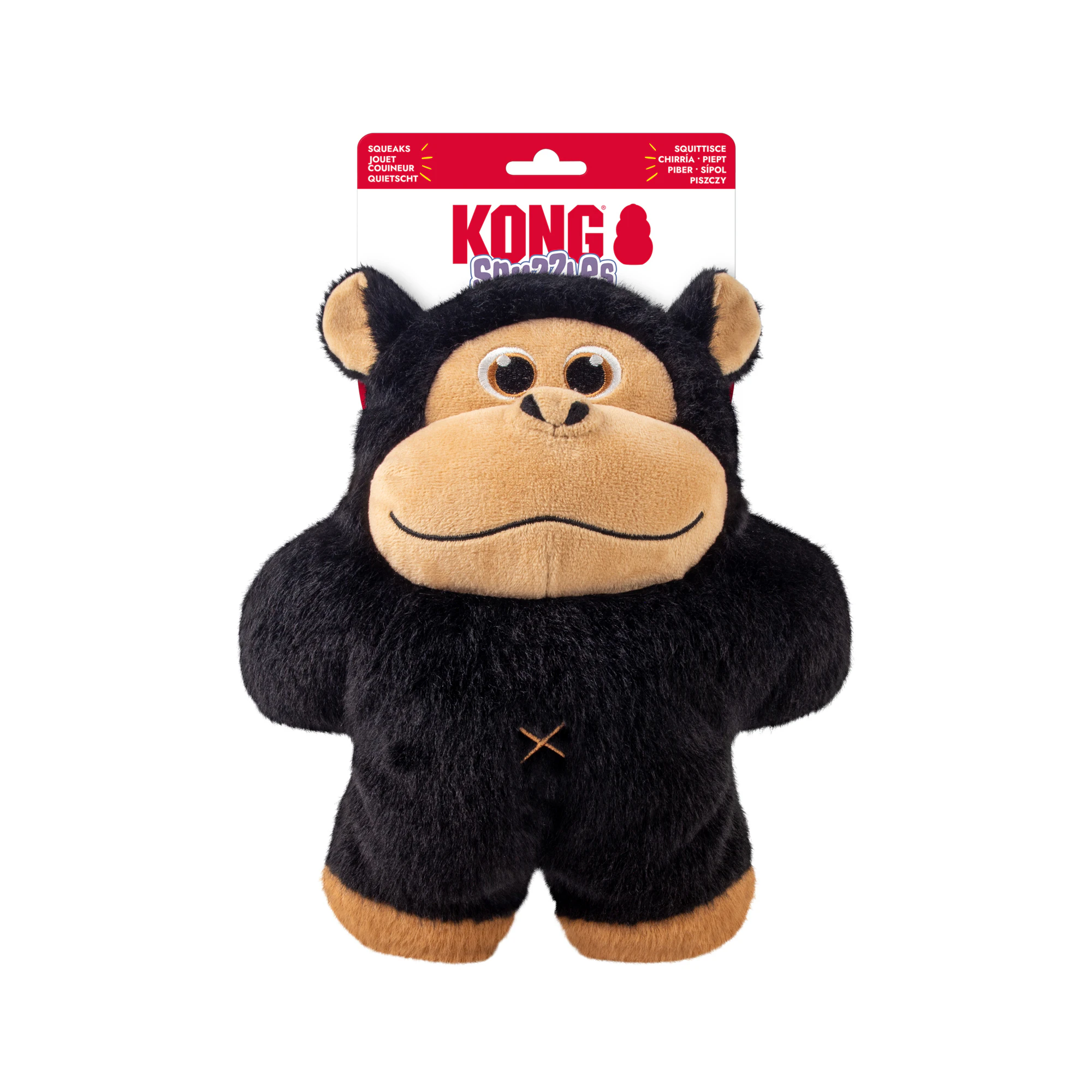 KONG Snuzzles - Gorilla