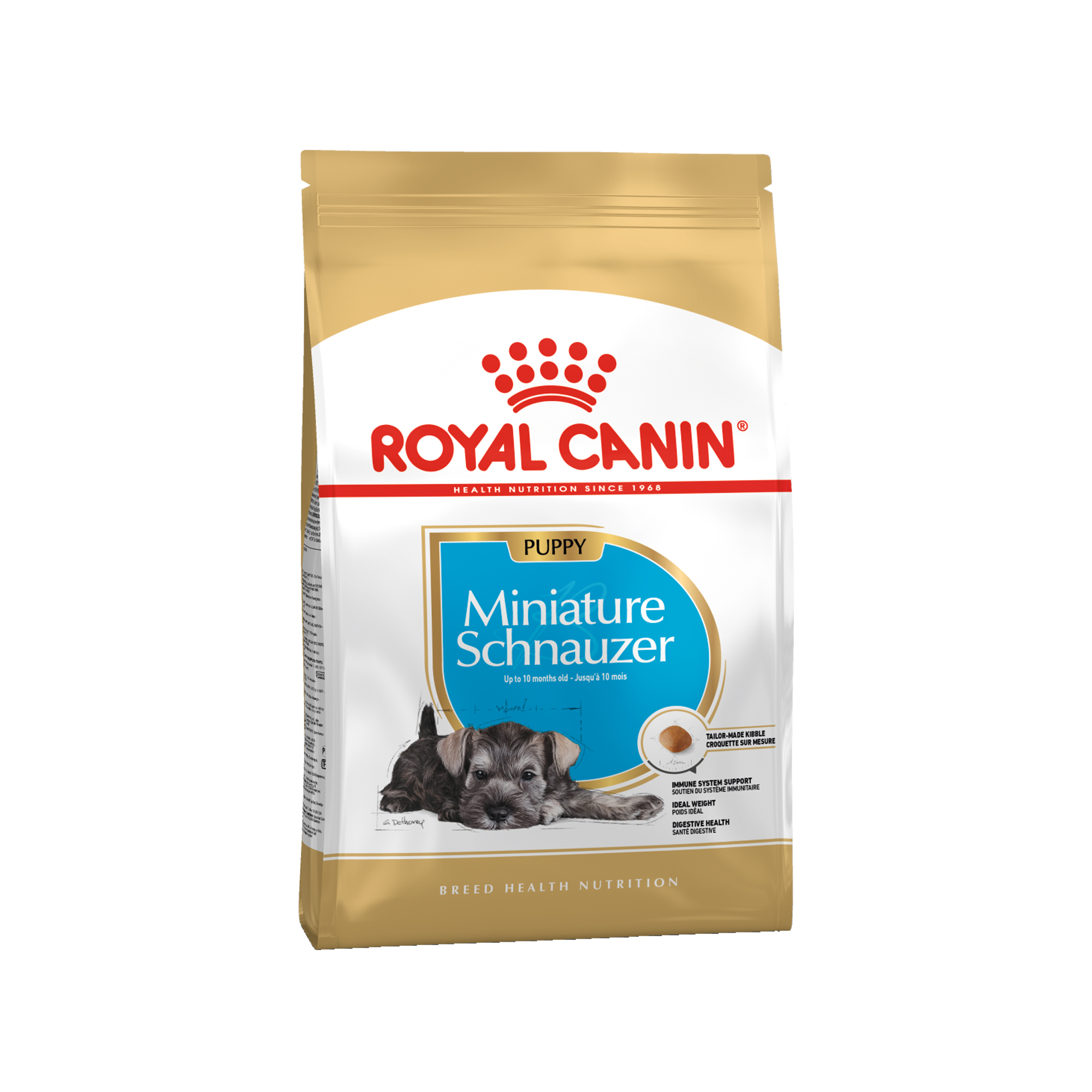 Royal Canin Mini Schnauzer Puppy - Dog Food