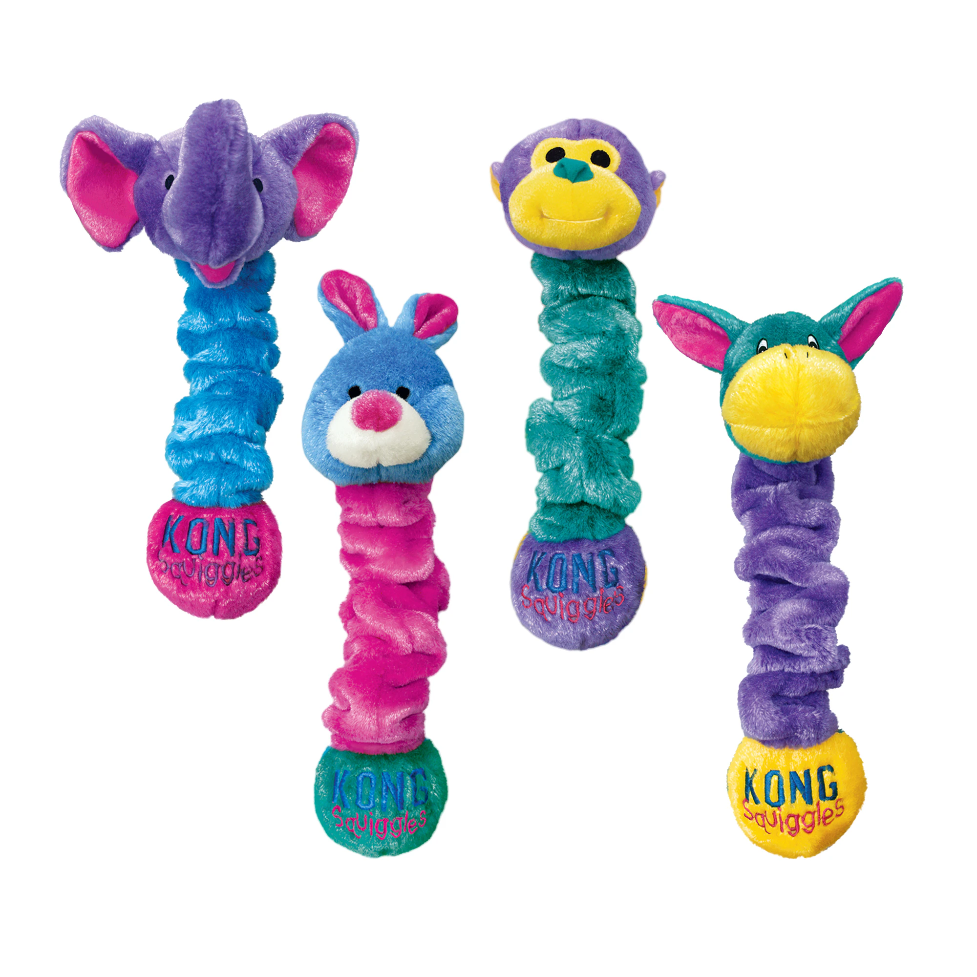 KONG Squiggles