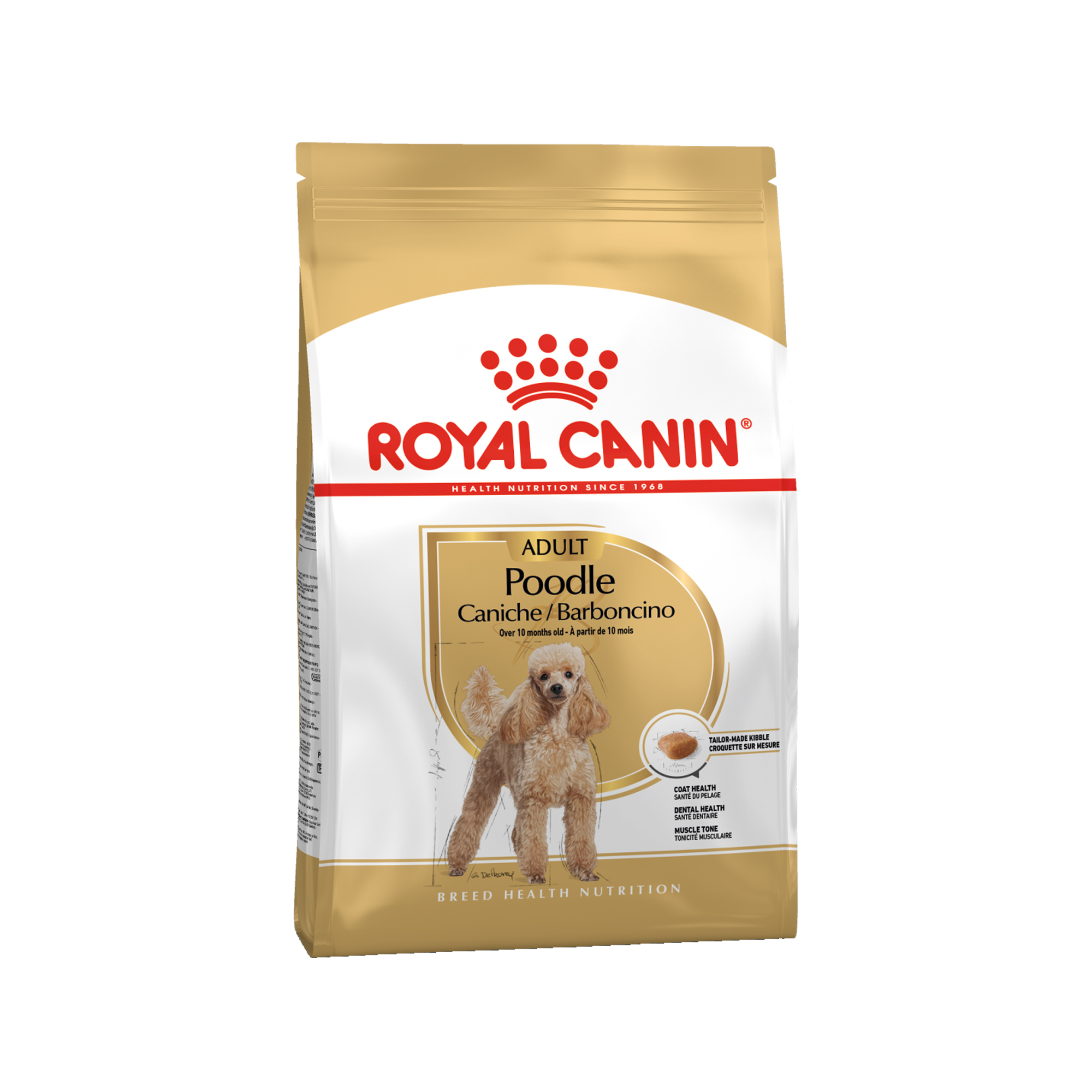 Royal Canin Poodle Adult - Dog Food