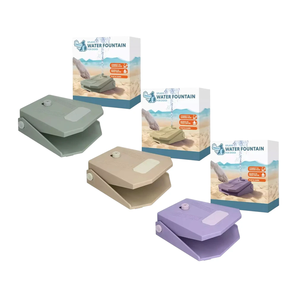 Coolpets Splash Water Fountain