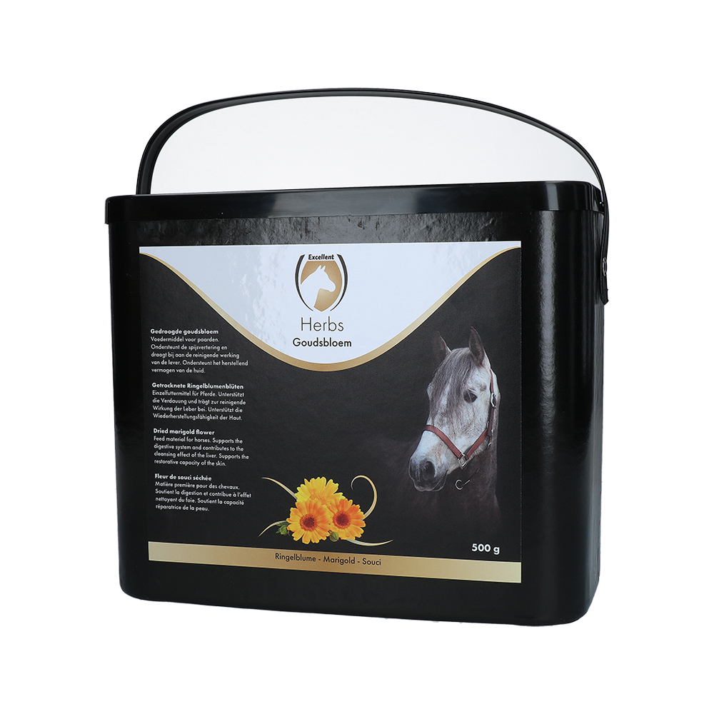 Excellent Horse Herbs Ringelblume - 500 G