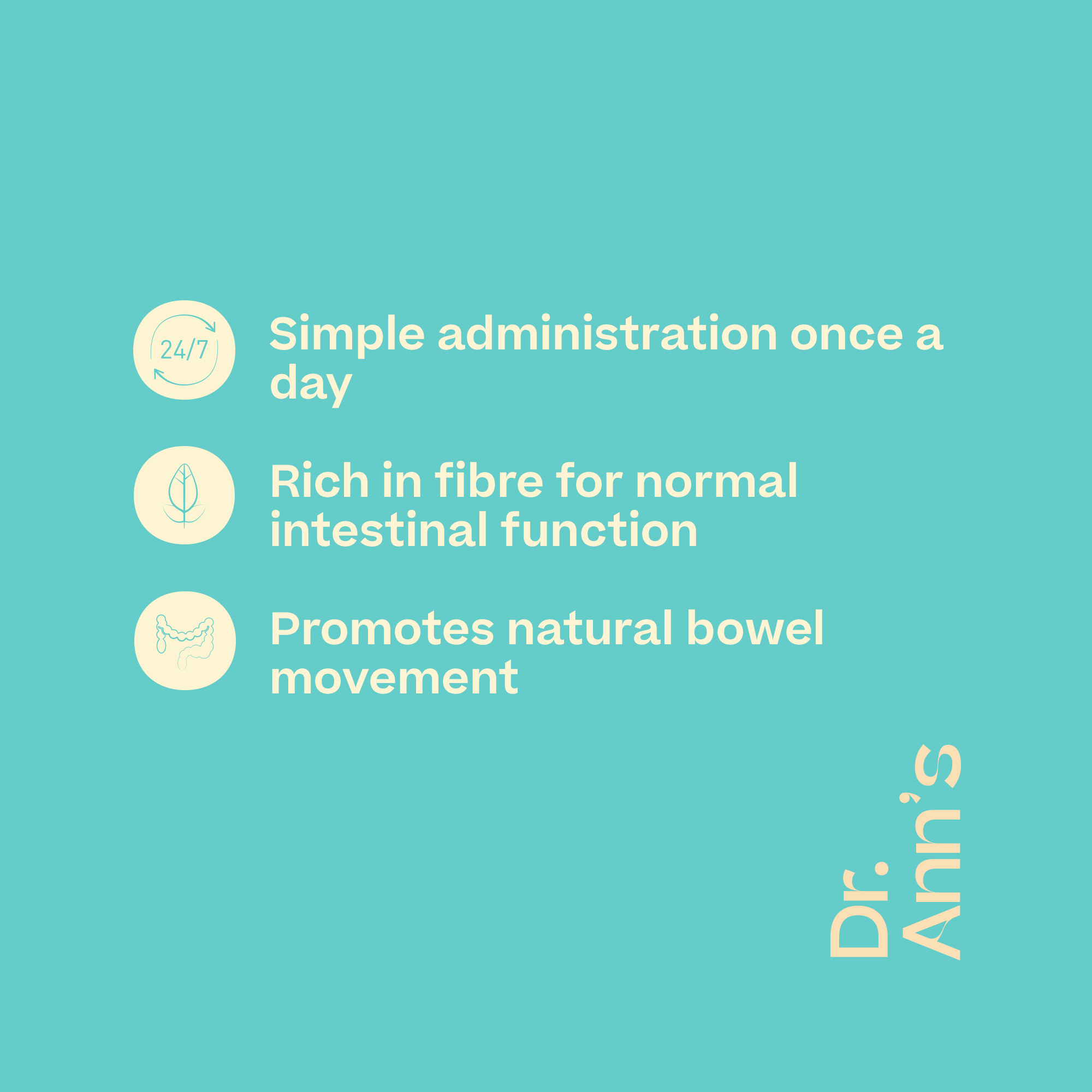 Dr. Ann's Probiotics