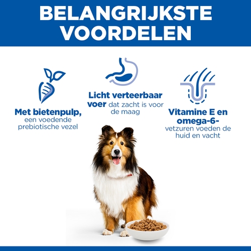Hill's Science Plan - Canine Adult Sensitive Stomach & Skin