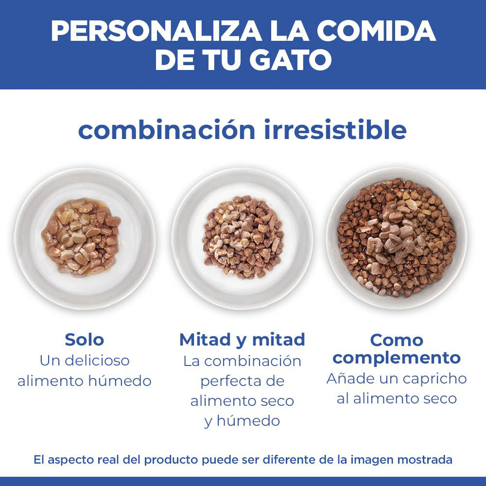 Hill's Science Plan - Feline Adult - Pollo/Aves - Bolsita de comida