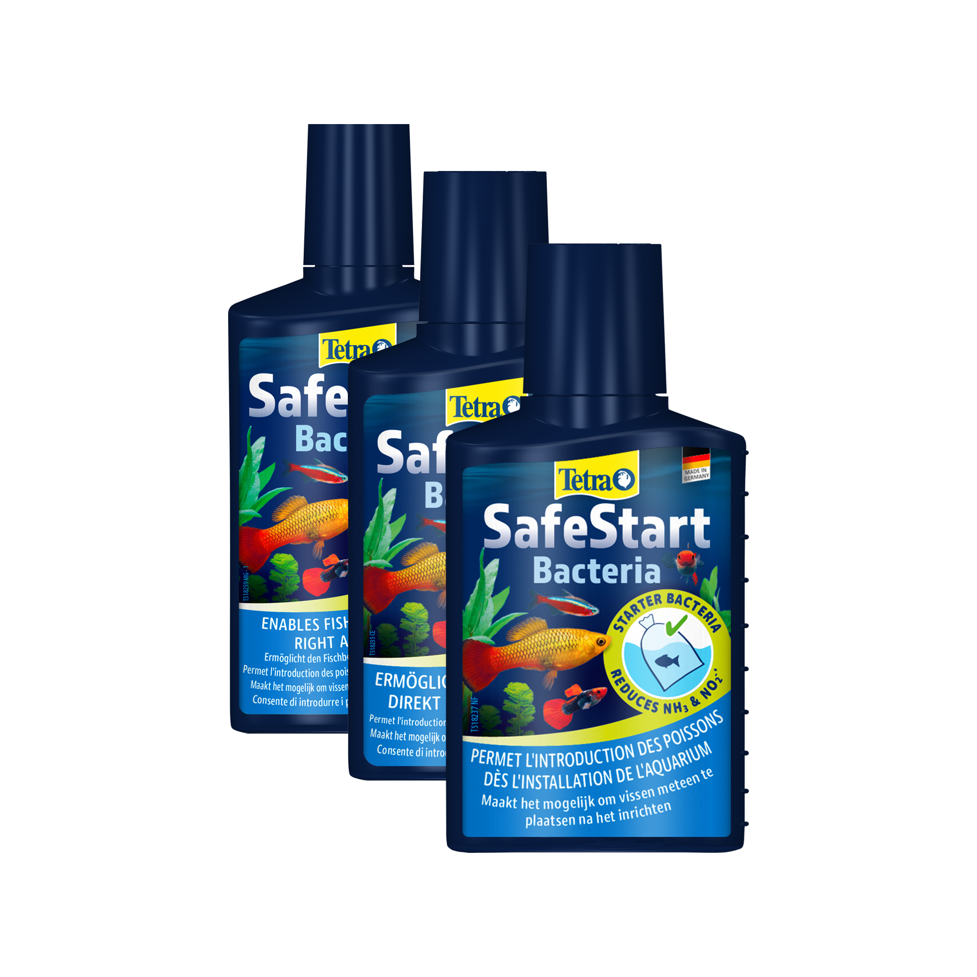 Tetra Safe Start