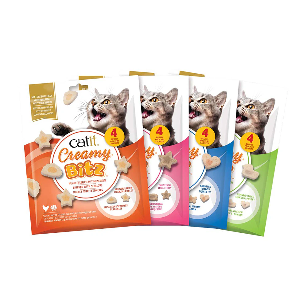 Catit Creamy Bitz