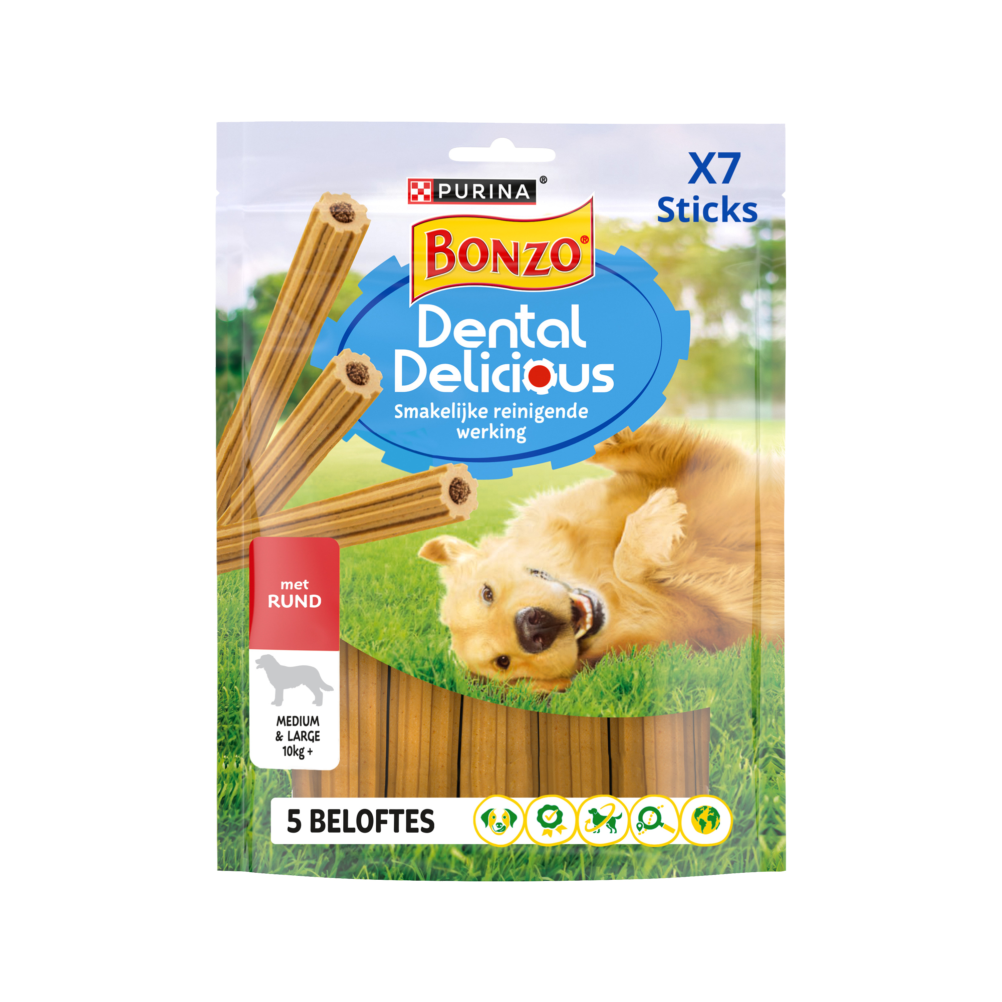 BONZO Dental Delicious