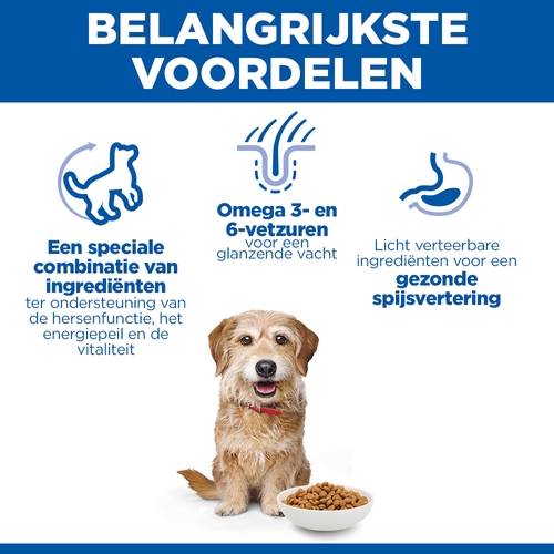 Hill's Science Plan - Canine Senior Vitality
