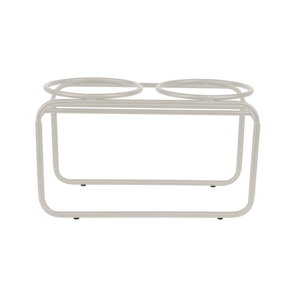 District 70 Butler Foderstander - Hund