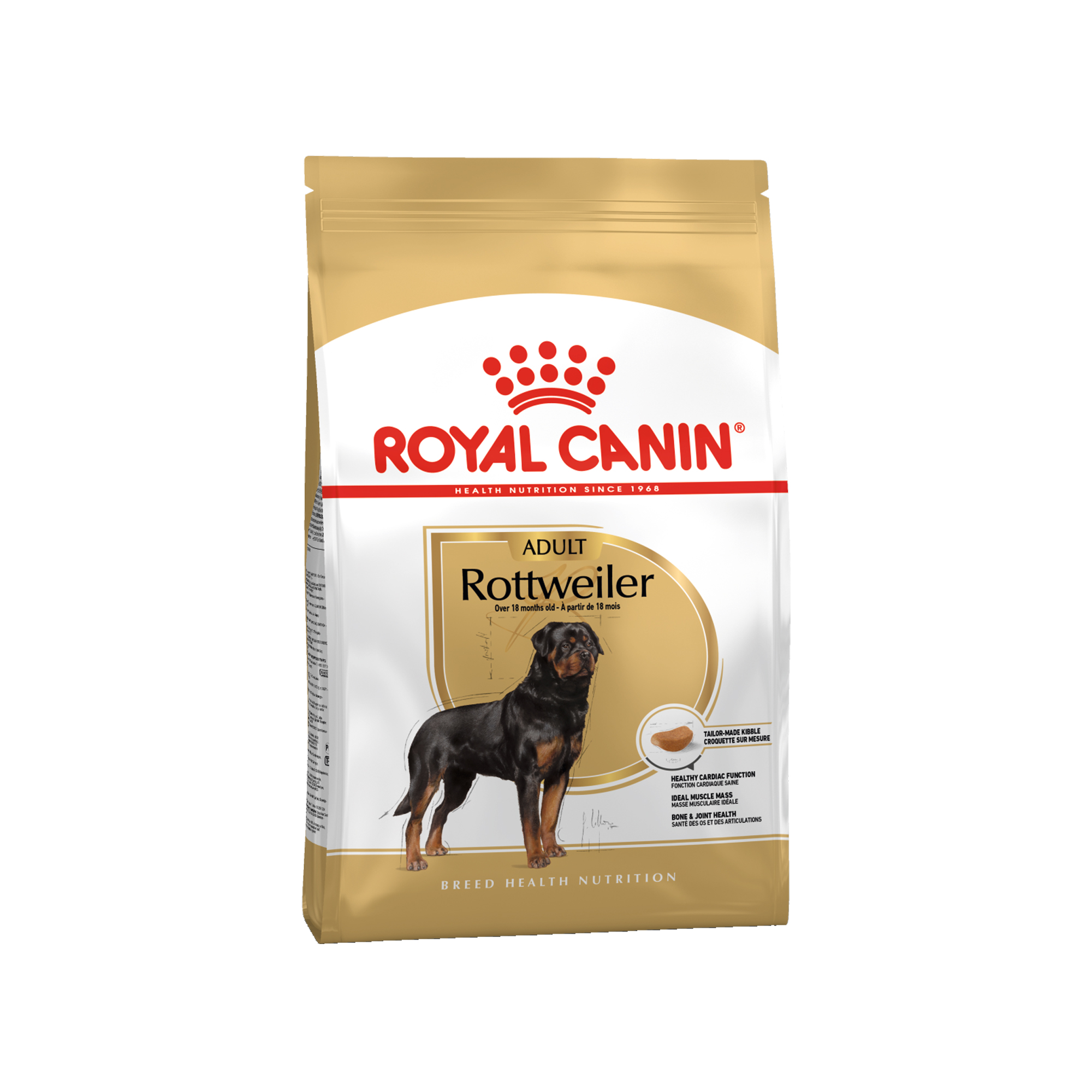 Royal Canin Rottweiler Adult - Dog Food