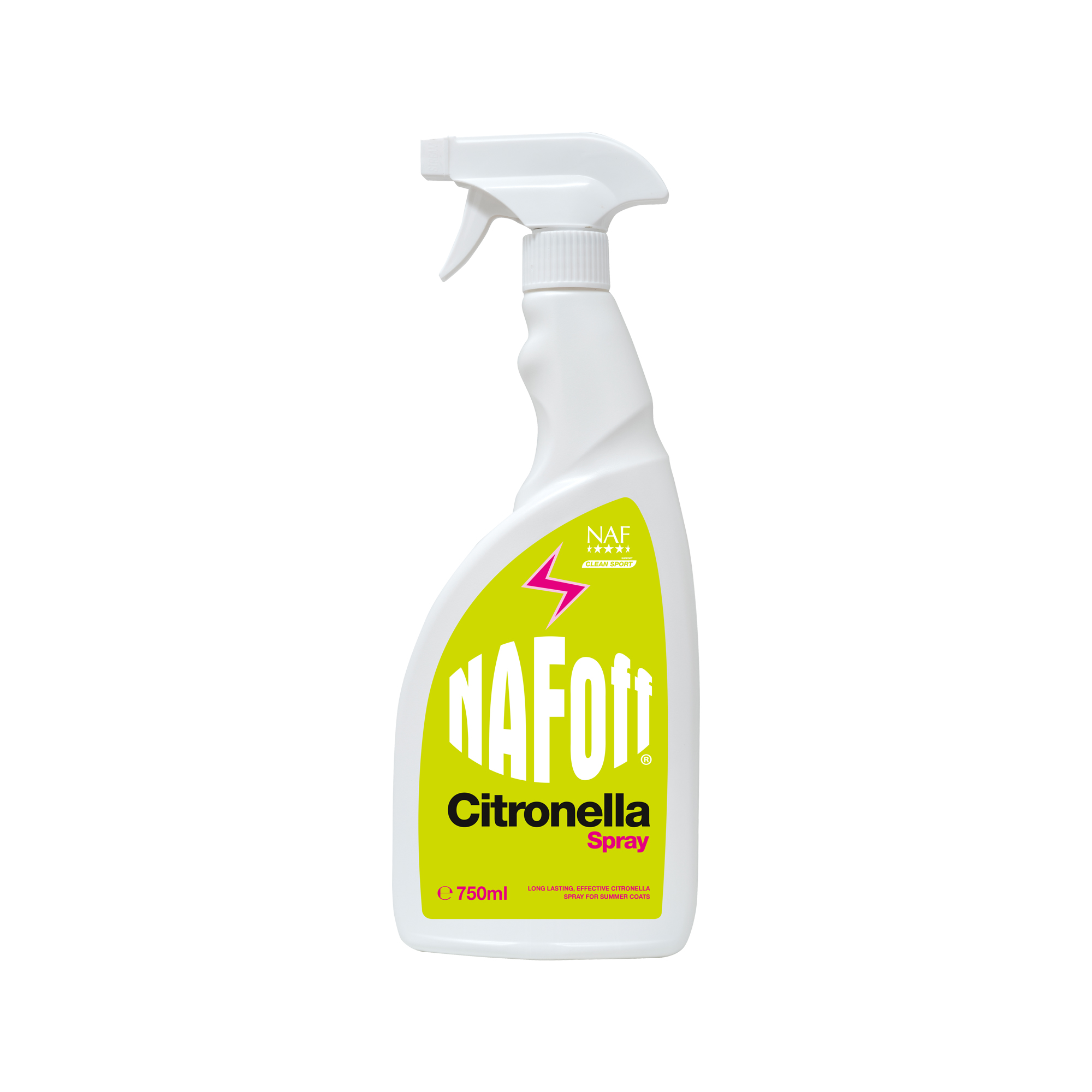 NAF Off Citronella Wash