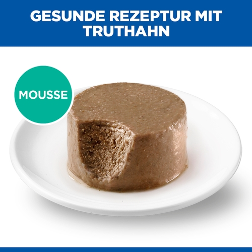 Hill's Science Plan Small & Mini - Perfect Weight Adult - Pute - Dose