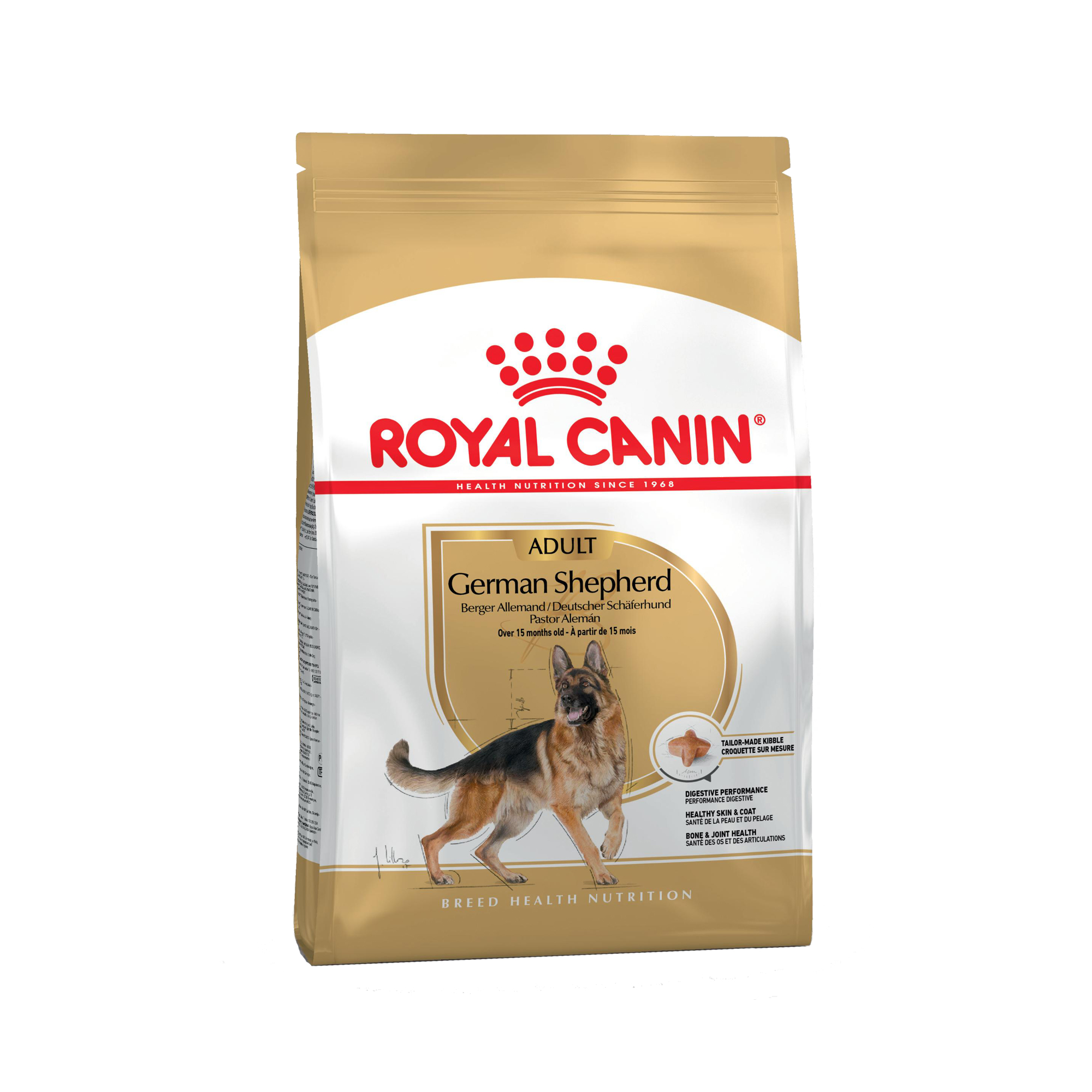 Royal Canin German Shepherd Adult | Hund | Bestellen | Medpets.at