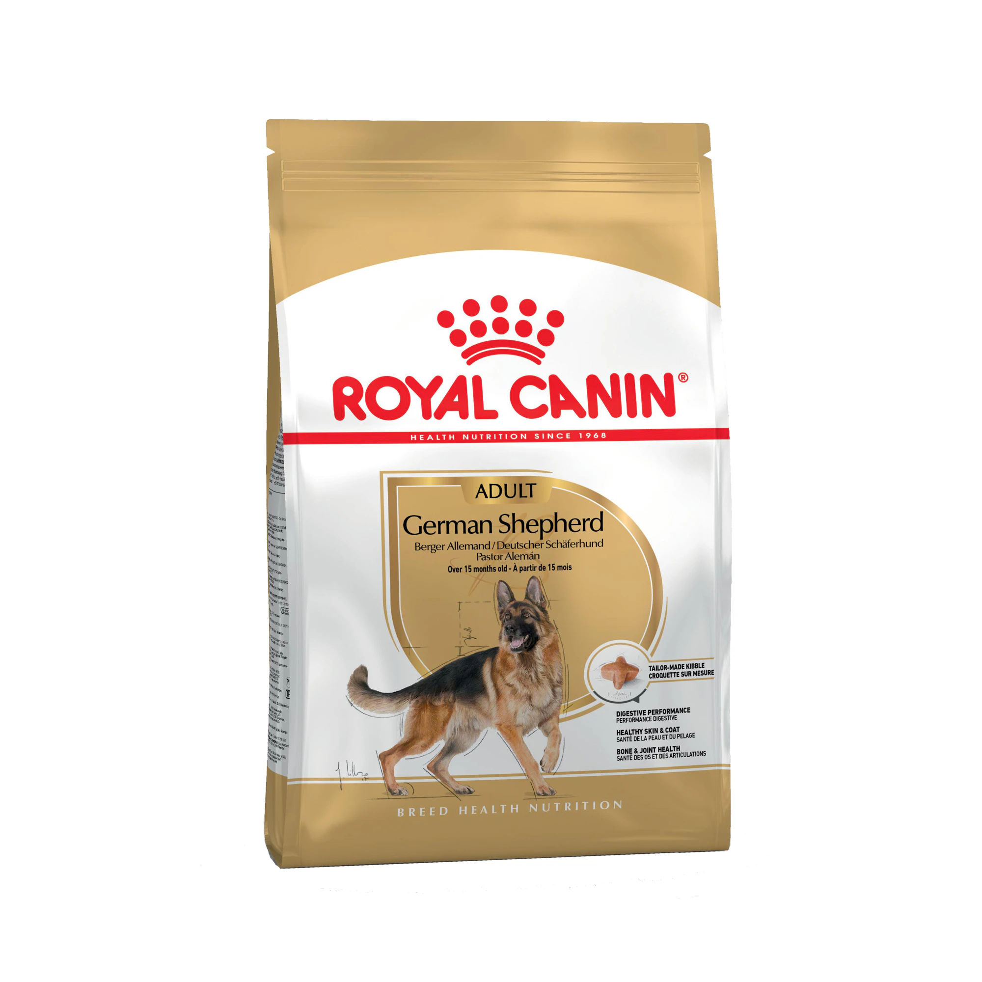 Royal Canin German Shepherd Adult Hundefutter